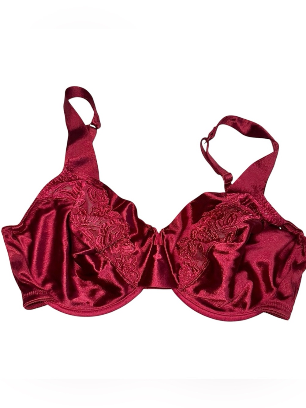 Vintage! 2000s Victoria’s Secret Red Bra!